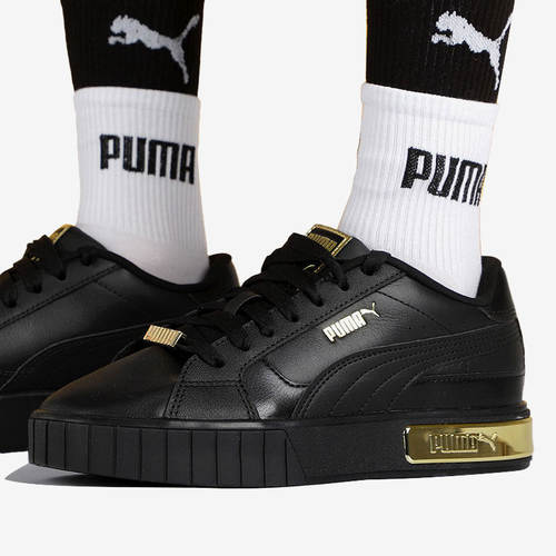 Puma/彪马正品女子当季新款运动休闲鞋轻便舒适板鞋380219-02