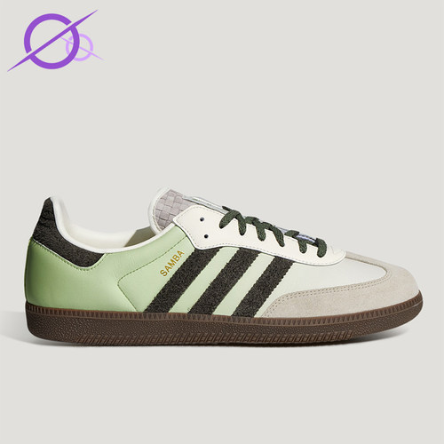 Adidas/阿迪达斯正品三叶草SAMBAOG新款男女经典休闲德训鞋KI5575