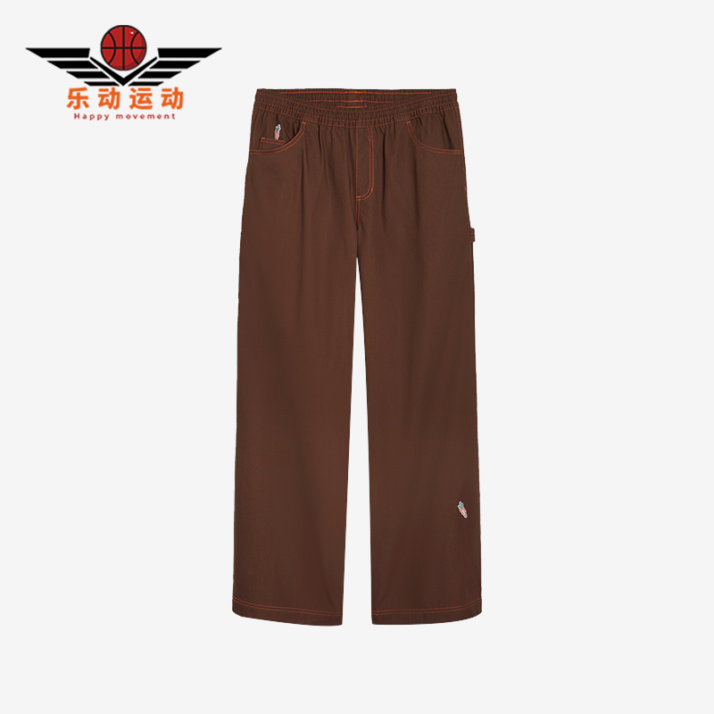 彪马男士宽松复古休闲长裤