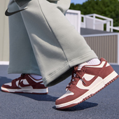 HJ7673 Nike 001 Low女士轻便低帮休闲经典 板鞋 耐克正品 Dunk