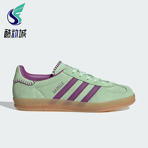 Nike/耐克正品三叶草女士休闲运动耐磨经典低帮系带板鞋JS1405