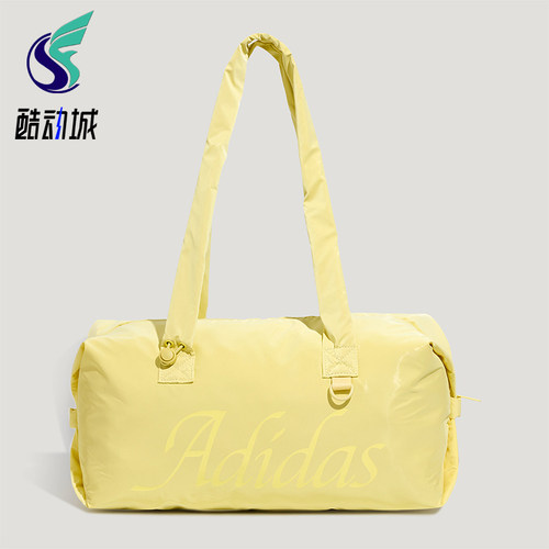 Adidas/阿迪达斯正品新款女士休闲时尚简约潮流单肩包KY9930