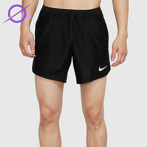 Nike/耐克正品NikePro新款男黑色训练健身休闲短裤CJ4998-010