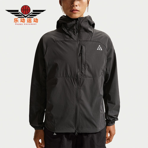 Nike/耐克正品ACG Five Towers女士户外长袖防晒夹克II1329-010