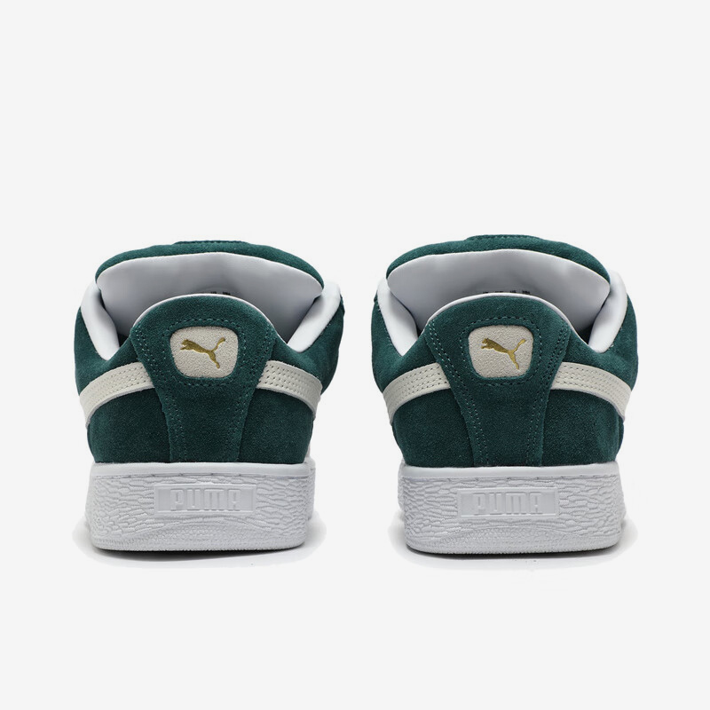 Puma/彪马正品Suede XL男女透气绑带复古休闲板鞋395205-21
