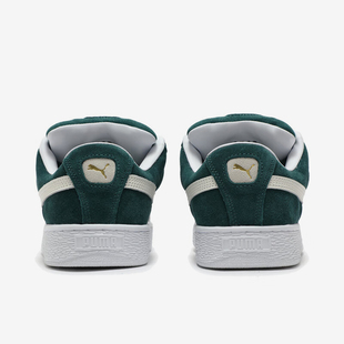 XL男女透气绑带复古休闲板鞋 Puma 彪马正品 Suede 395205