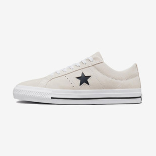匡威正品 复古透气低帮板鞋 One Pro男女经典 172950C Star Converse