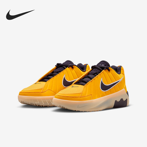 Nike/耐克正品Witness 9 GS女子大童缓震篮球鞋HV2270-401