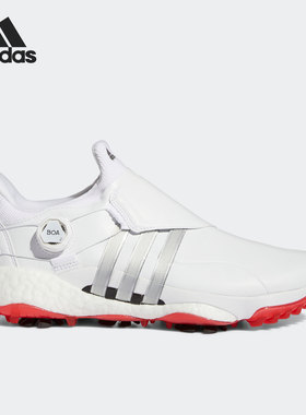 Adidas/阿迪达斯正品TOUR360 BOA22新款男子高尔夫球鞋GY5337