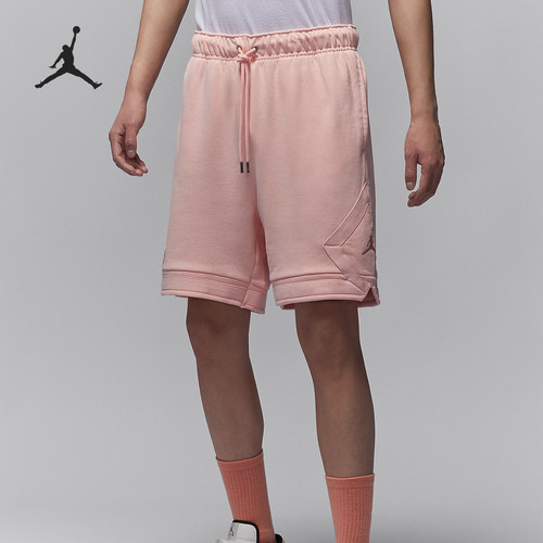 Nike/耐克正品JORDAN男士篮球训练宽松针织短裤DQ7473-622