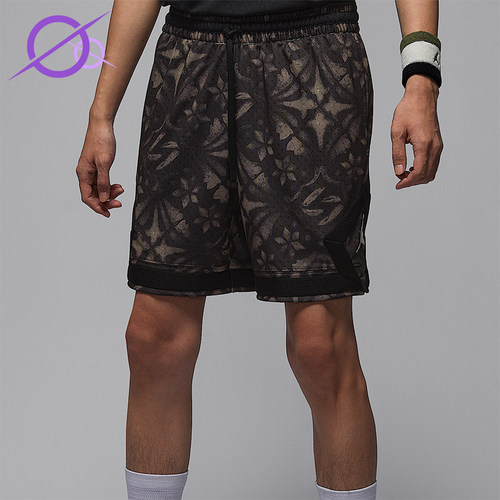 Nike/耐克正品春季款男士运动耐穿印花经典透气短裤IM2207-010