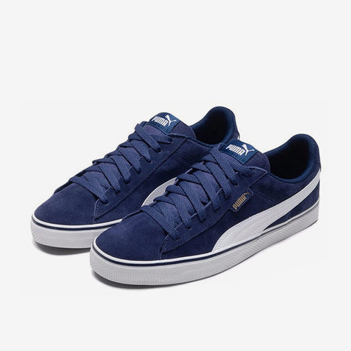 Puma/彪马正品男女同款舒适耐磨防滑低帮运动板鞋359863-12