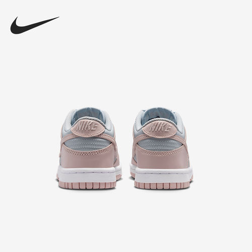Nike/耐克正品Dunk Low GS女子大童低帮透气运动鞋FB9109-402