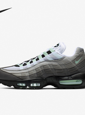 Nike/耐克正品运动男子厚底气垫低帮系带休闲鞋CD7495-101