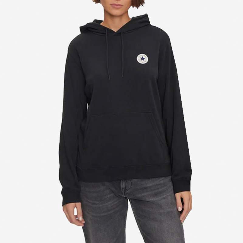 Converse/匡威正品运动男女同款宽松透气卫衣套头衫10026983-A01