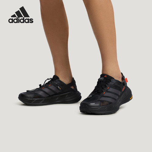 Adidas/阿迪达斯正品TEREXTEREXFREHIKERLTSANDAL经典凉鞋LA7730