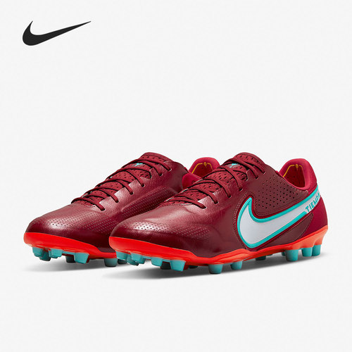 Nike/耐克正品传奇9高端AG-Pro短钉男子运动足球鞋DB0824-616