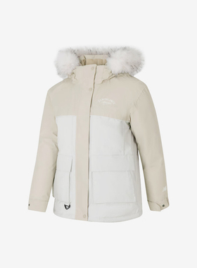 New Balance/NB正品冬季新款女子潮流加厚保暖羽绒服NPE43042-LBE