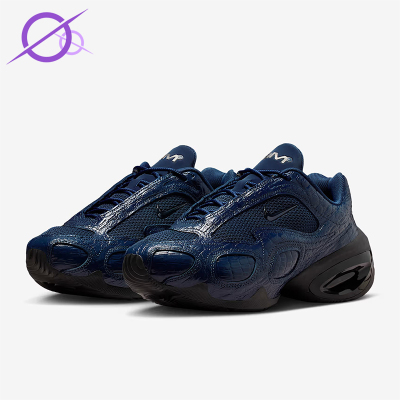 Nike/耐克正品Air Max Muse SE女士运动气垫皮革跑步鞋IB6689-400