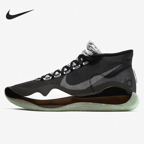 Nike/耐克正品Zoom KD12 杜兰特12 实战男子篮球鞋CN9518-002