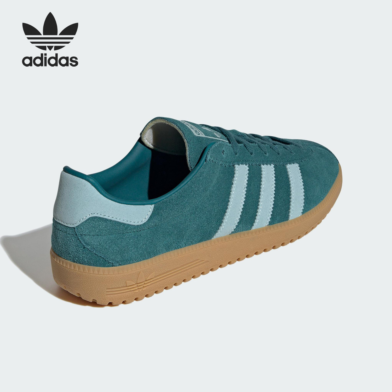 Adidas/阿迪达斯正品三叶草男女经典复古运动休闲板鞋JH5458