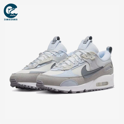 Nike/耐克正品AIRMAX90FUTURA新款女厚底鞋经典跑步鞋DM9922-103