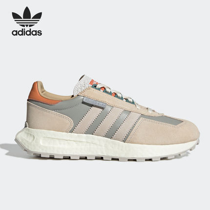 Adidas/阿迪达斯正品 RETROPY E5 三叶草男女跑步鞋 GW4412