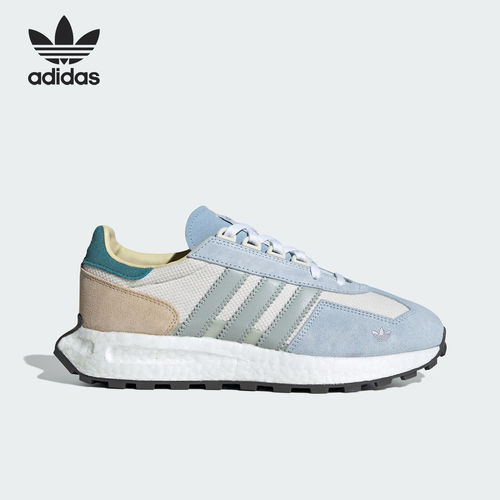 Adidas/阿迪达斯三叶草RETROPY E5 男女同款复古经典运动鞋IF6810