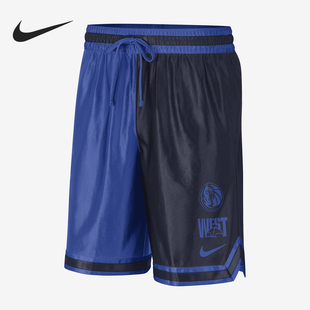 Dri 夏季 FIT男士 复古宽松轻盈短裤 419 Nike DR9358 耐克正品