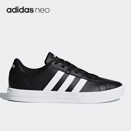 Adidas/阿迪达斯男士低帮板鞋