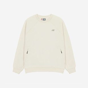 NCF13071 New 运动男子宽松休闲圆领卫衣套头衫 NB正品 LBE Balance