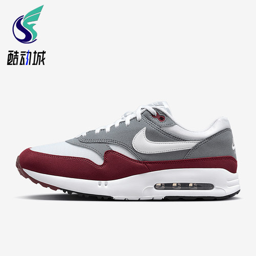 Nike/耐克正品AIR MAX 1 86男士运动气垫高尔夫球鞋DV1403-600