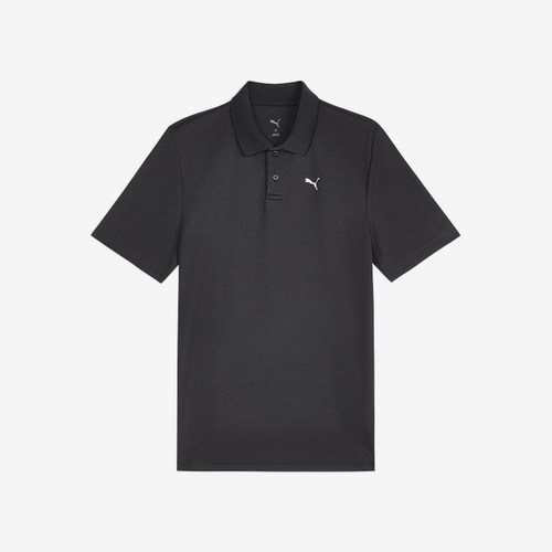 Puma/彪马正品男士时尚透气简约套头的短袖Polo衫528699-71