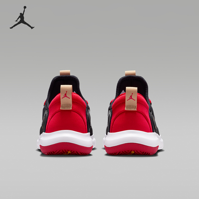 Nike/耐克正品JORDAN GS女子大童运动耐磨篮球鞋HF3416-005