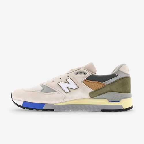 New Balance新百伦正品NB 998男女同款舒适低帮跑步鞋M998TN2