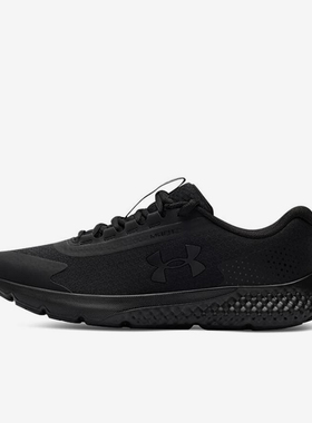 UA/安德玛正品新款女士低帮系带网面透气柔软跑步鞋6003889-001