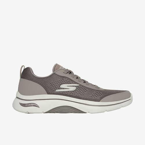 Skechers/斯凯奇正品GO系列男士新款休闲运动套脚防滑健步鞋