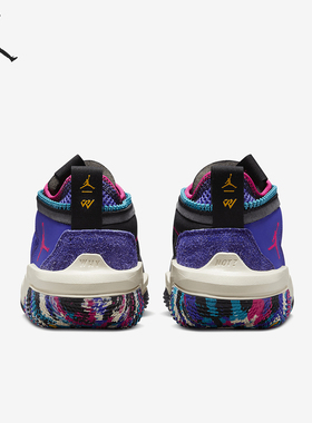 Nike/耐克正品JORDAN男士时尚减震防滑实战篮球鞋DO7190-460