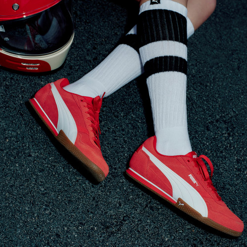 Puma/彪马正品女士质感时尚舒适复古耐磨生活休闲鞋402673-16