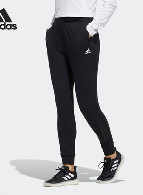 Adidas/阿迪达斯正品 新款FI PT FT 3S女子运动型格长裤 GP0662