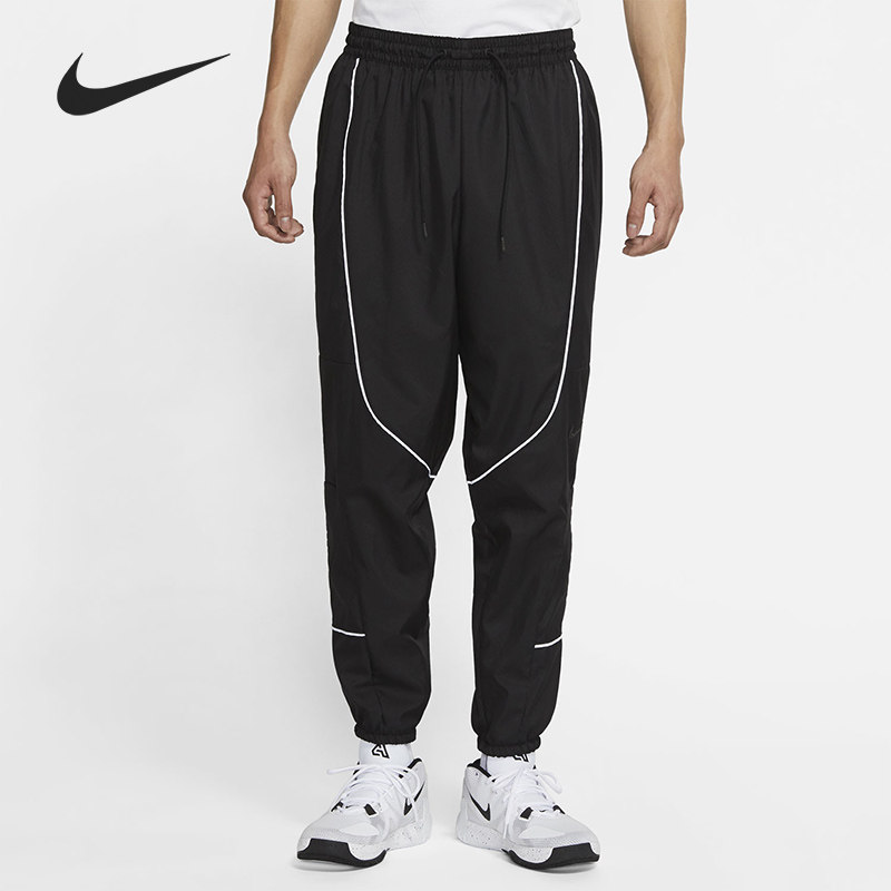 Nike/耐克正品THROWBACK 新款男子休闲运动裤篮球长裤 CV1915-010