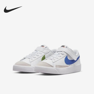 LOW BLAZER 77儿童低帮运动时尚 板鞋 109 Nike DA4075 耐克正品
