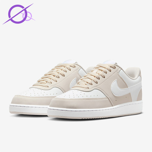 Nike/耐克正品Court Vision女士低帮休闲轻便运动鞋IM1652-002