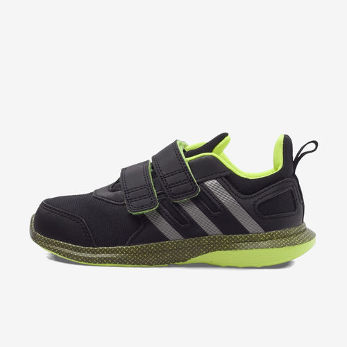 Adidas阿迪达斯正品婴童休闲运动日常出行轻便舒适跑步鞋AQ3852