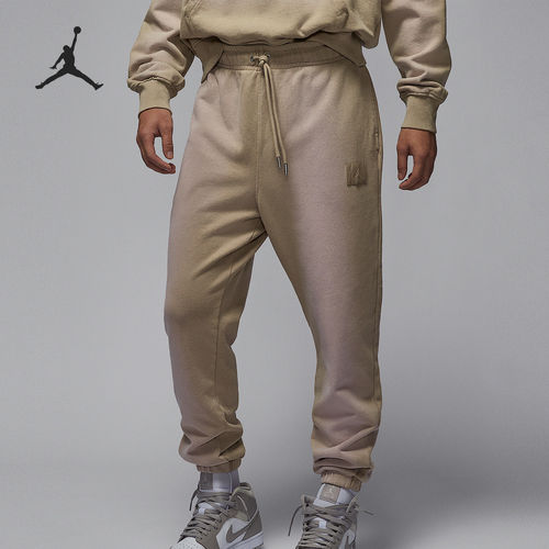 Nike/耐克正品Jordan Flight Fleece男士系带长裤FV7254-257
