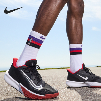 Nike/耐克正品Precision 7男士减震复古健身篮球鞋FN4322-002