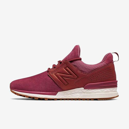 New Balance新百伦正品574 Sport女款低帮舒适跑步鞋WS574DP
