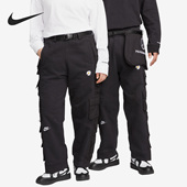 耐克正品 休闲长裤 新款 Nike 男子时尚 中腰宽松工装 DR0095 010