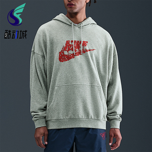 耐穿连帽套头卫衣IB5660 Nike Things男士 Stranger 063 耐克正品