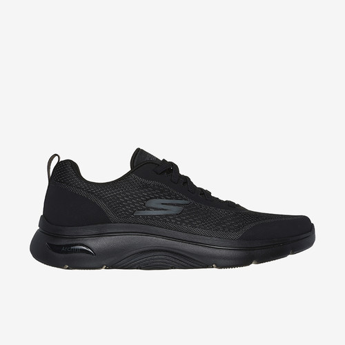 Skechers/斯凯奇正品GO系列男士新款运动风松紧带缓震健步鞋